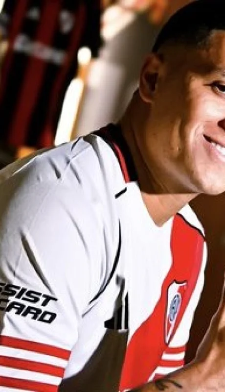 Juanfer Quintero es uno de los que se suma a la lista de la Libertadores