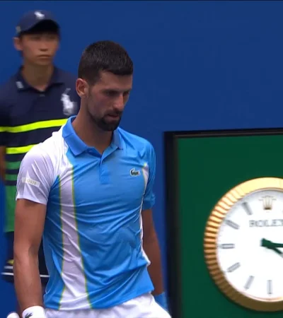 Nole quiere estar a pleno para US Open