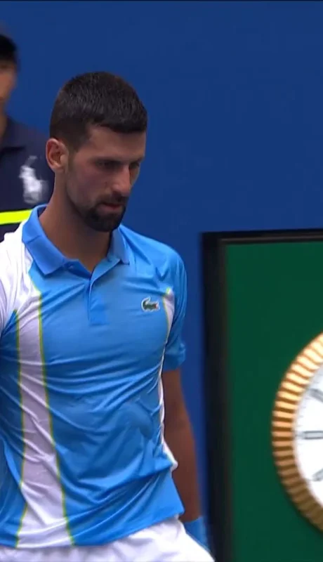 Nole quiere estar a pleno para US Open