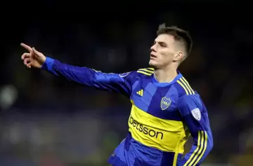Atento Boca: llegó una importante oferta del exterior por Kevin Zenón