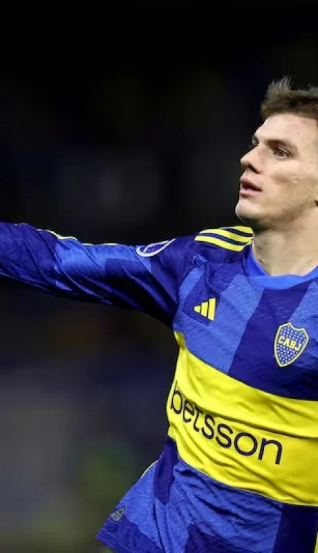 ¿Seguirá Zenón en Boca?