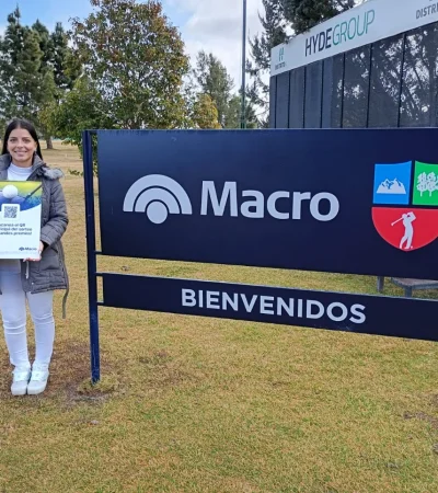 El torneo en La Vacherie Country Golf se disputó a 18 hoyos Medal Play y éstos fueron los principales resultados en cada una de las siete categorías