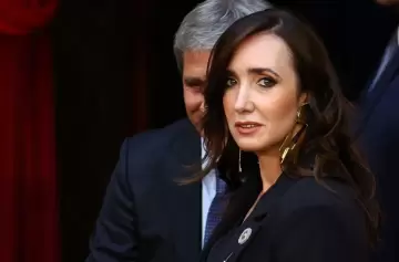 Villarruel denunció al aliado mediático de Milei por amenazas y discriminación