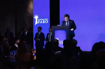 Milei promete dejar los insultos y desafía a la oposición a debatir ideas