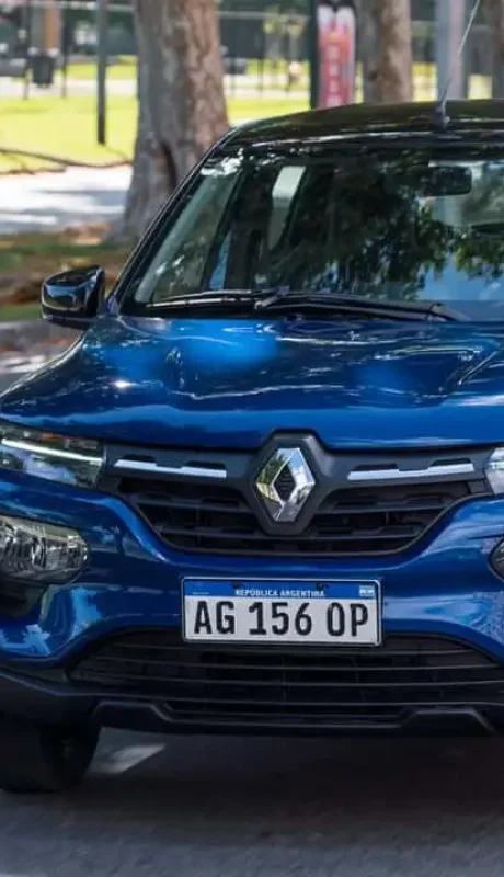 Renault Kwid 2025.