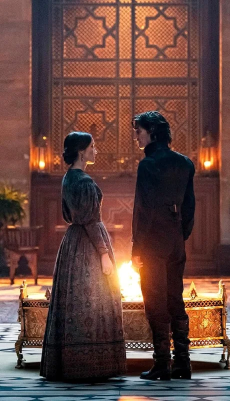 El conde de Montecristo versión 2024.