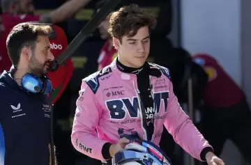 Alpine investigará el bochorno de las paradas lentas en boxes de Franco Colapinto