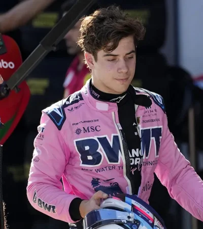 Franco Colapinto tuvo un fin de semana para el olvido luego de que su equipo se demorara más de lo usual en boxes/ Fuente: Alpine