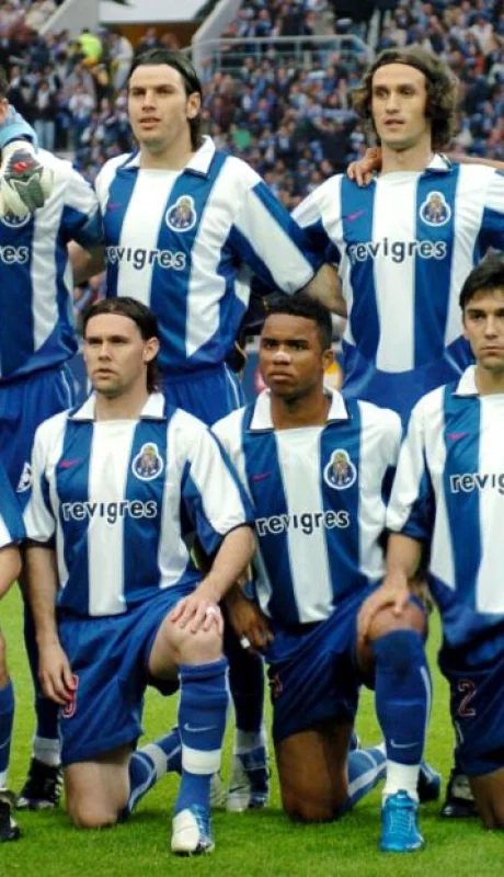 Costa fue campeón de la Champions en el 2004.