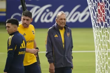 Russo encara el clásico con confianza y un mensaje claro: "Esto es Boca, hay que ganar"