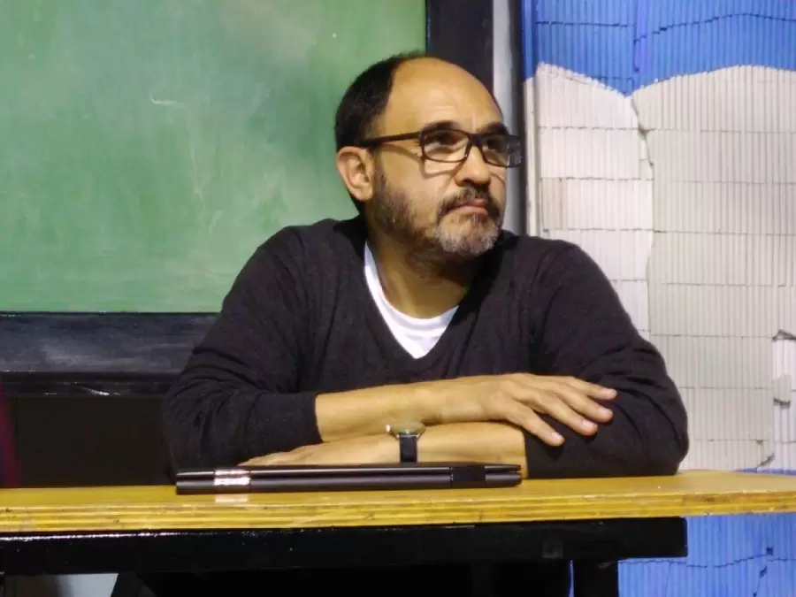 myriam southwell disertante congreso nacional tarpuy