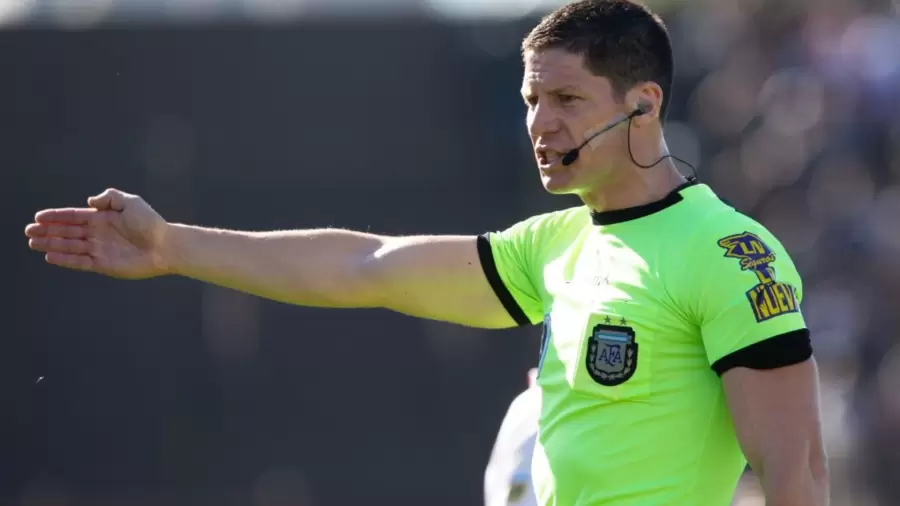 Nicolás Ramírez dirigirá a la Lepra ante Estudiantes.