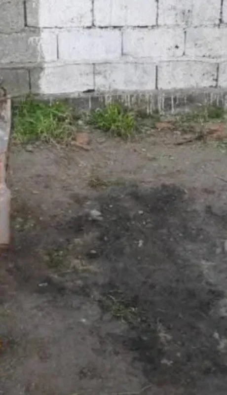 Lugar donde fue encontrado uno de los cuerpos/ Fuente: NA