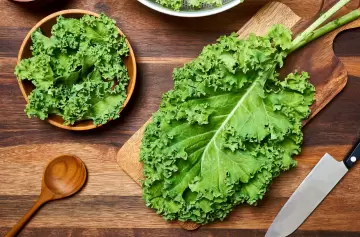 Esta es la mejor hoja verde para cocinar y no es la que vos crees