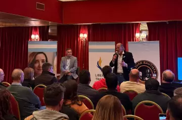 Libertad, trabajo y progreso, el nuevo espacio político en Mendoza