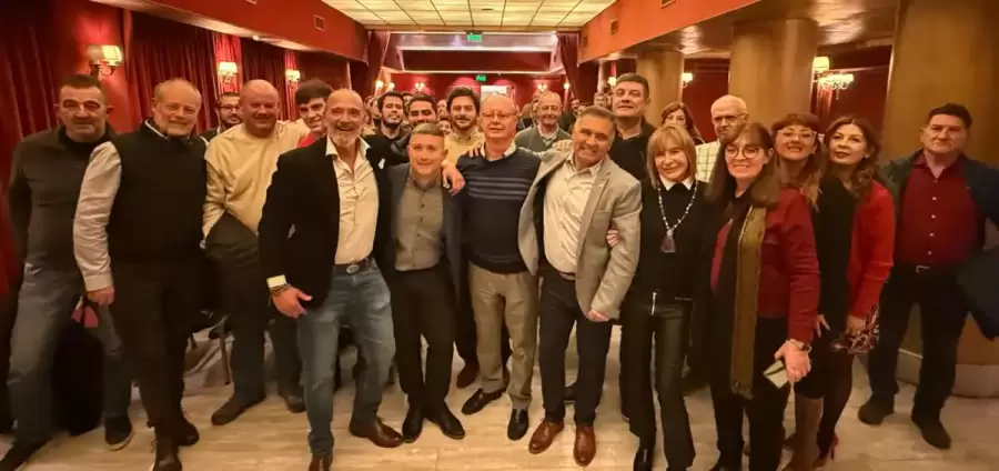 El nuevo partido esta en marcha