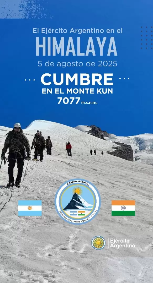 Ejército en el Monte JKun