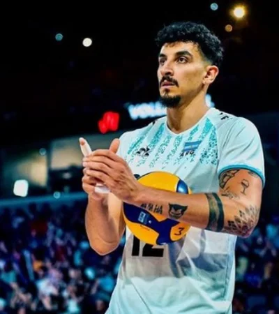 El sanjuanino Bruno Lima, una baja sensible