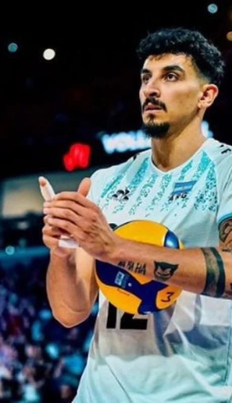 El sanjuanino Bruno Lima, una baja sensible