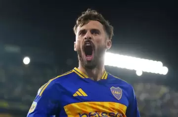 Un jugador de Boca Juniors citó al Che Guevara y las redes volaron