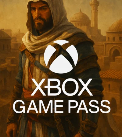 Nuevos y grandes juegos llegan a Xbox Game Pass en agosto