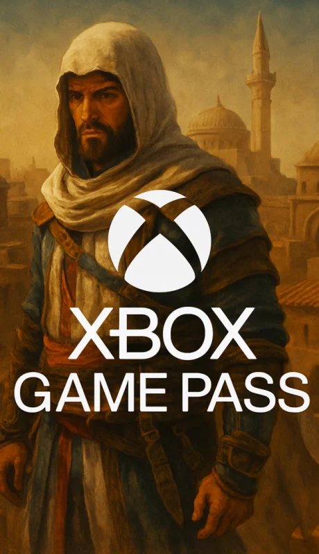 Nuevos y grandes juegos llegan a Xbox Game Pass en agosto