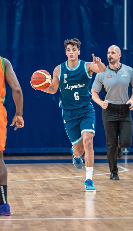 Argentina no pudo ante su par africano.