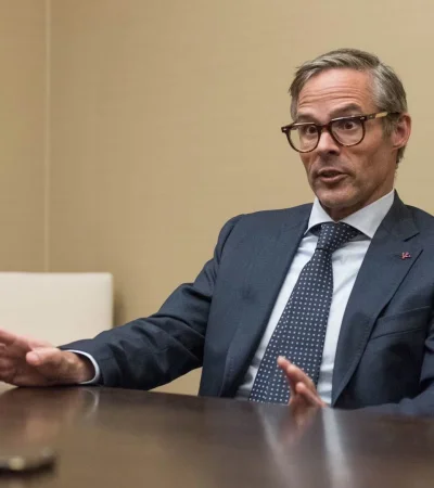 El empresario Foster Gillet ya había trabajado en Estudiantes