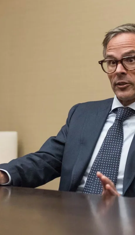 El empresario Foster Gillet ya había trabajado en Estudiantes