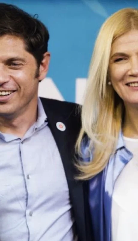 Axel Kicillof y Verónica Magario preocupados por un posible ausentismo a la hora de votar.