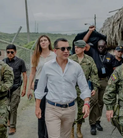 El presidente ecuatoriano tiene planeada una segunda consulta con 7 preguntas para la ciudadanía.