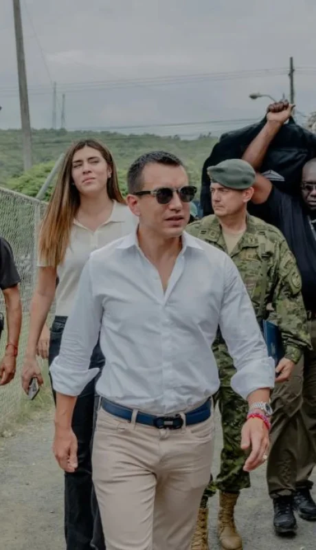 El presidente ecuatoriano tiene planeada una segunda consulta con 7 preguntas para la ciudadanía.