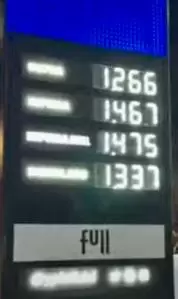 Precios al 6 de agosto del 2025.