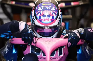 Alpine explicó el motivo de las fallas en las dos paradas eternas de Franco Colapinto