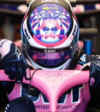 Franco Colapinto fue perjudicado en las paradas en boxes/ Fuente: Alpine