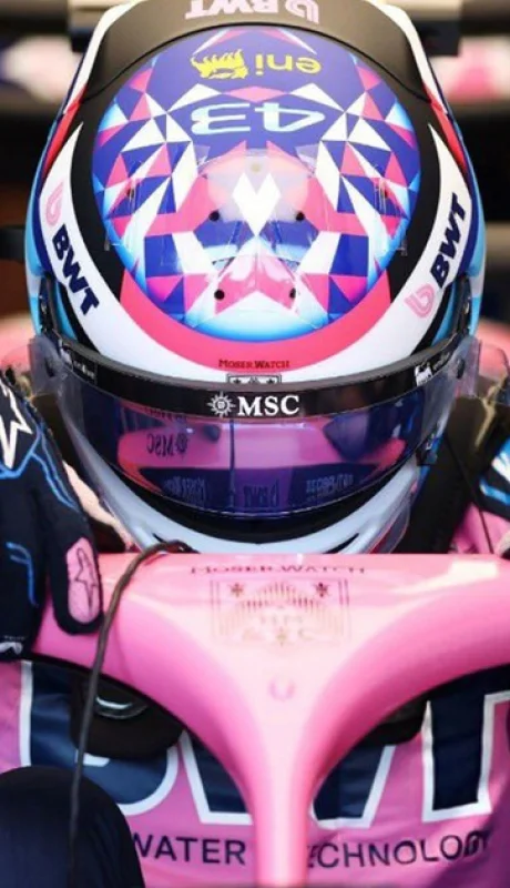 Franco Colapinto fue perjudicado en las paradas en boxes/ Fuente: Alpine