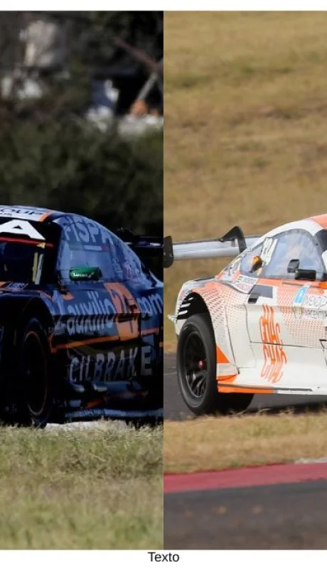 Los mendocinos, Santero y Jalaf estarán mostrando sus autos en puntos estratégicos de la provincia/