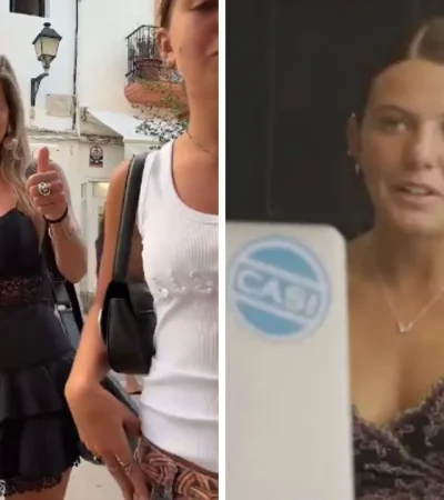 El breve video de TikTok ofrece una visión cercana y alegre del vínculo entre Kala y su madre Sandra Arroyo Salgado.