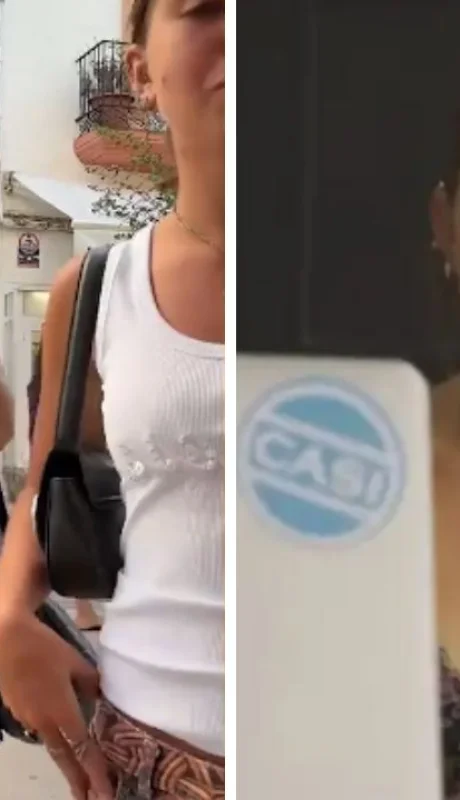 El breve video de TikTok ofrece una visión cercana y alegre del vínculo entre Kala y su madre Sandra Arroyo Salgado.