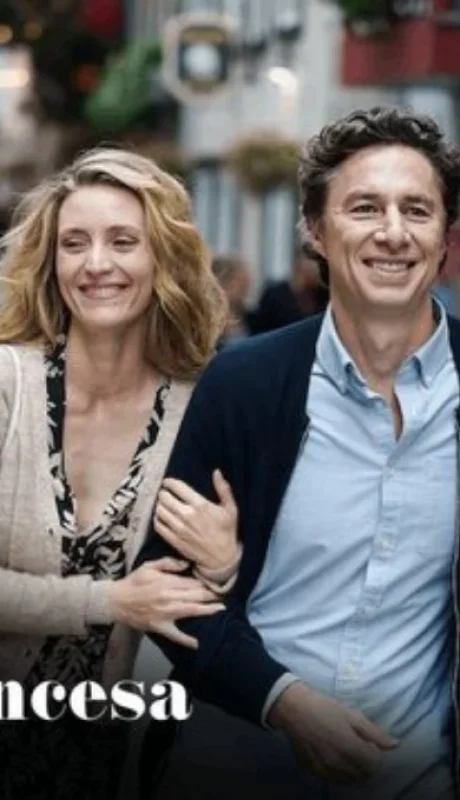 La película que la rompe en Netflix.