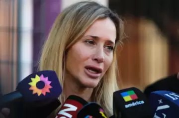 Julieta Prandi conmovió con sus palabras durante el juicio contra Claudio Contardi