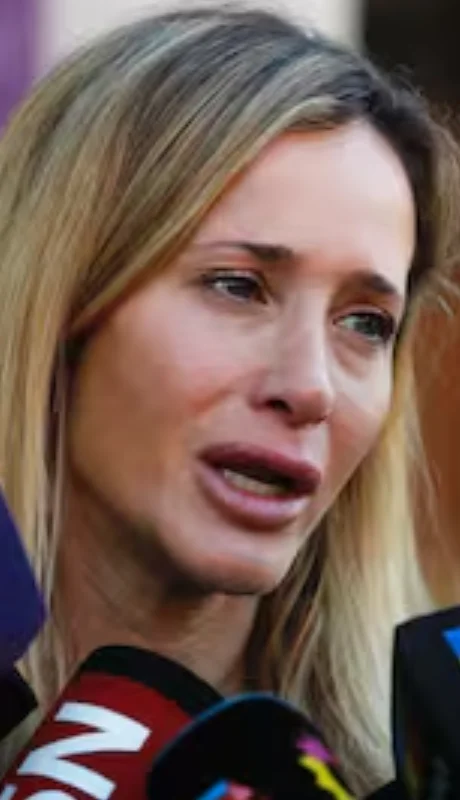 Julieta Prandi será la primera testigo del debate.