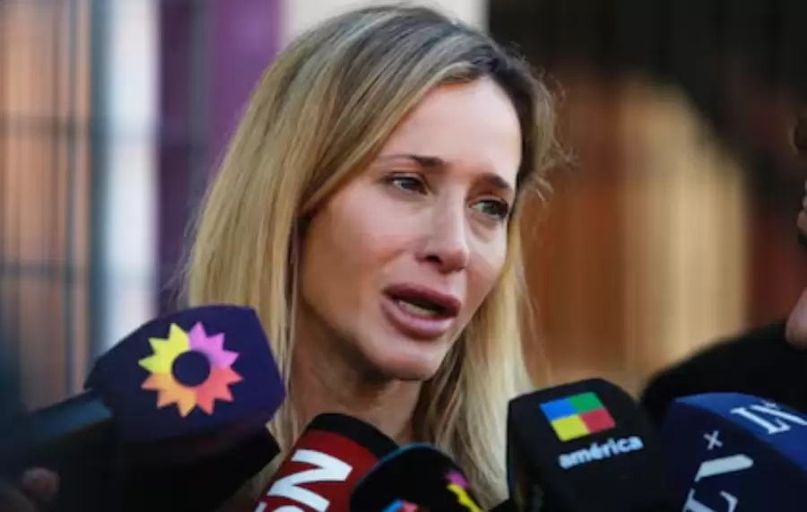 Julieta Prandi será la primera testigo del debate.