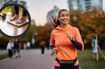 ¿Cuántos pasos hay que dar por día para bajar de peso?