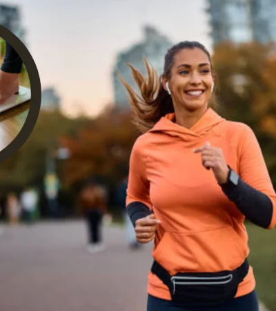 Así podés bajar de peso caminando.