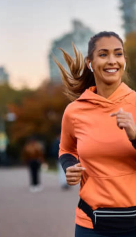 Así podés bajar de peso caminando.