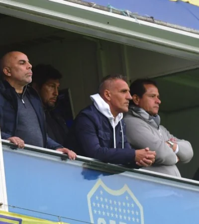 Se disolvió el Consejo de Fútbol.