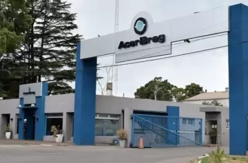 Acerbrag, la mayor empleadora de Bragado, vuelve a paralizar su producción