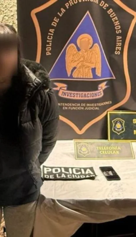 Redes sociales, activaciones de antenas y triangulación de llamadas: los recursos para llegar a los detenidos.