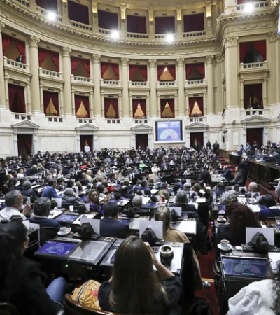 Cámara de Diputados.